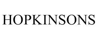 HOPKINSONS