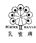 PEACOCK BRAND