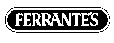 FERRANTE'S