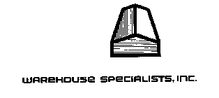 WAREHOUSE SPECIALISTS, INC.