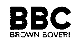 BBC BROWN BOVERI