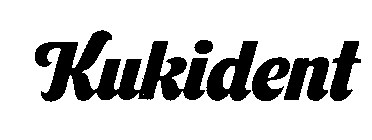 KUKIDENT