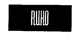 RUKO