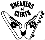 SNEAKERS 'N' CLEATS