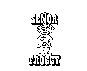 SENOR FROGGY