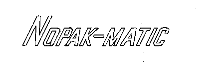 NOPAK-MATIC