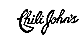 CHILI JOHN'S