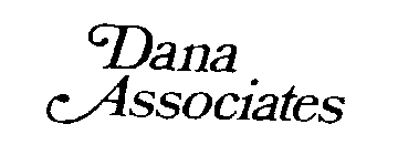 DANA ASSOCIATES