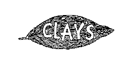 CLAY'S