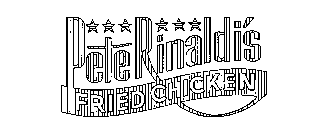PETE RINALDI'S FRIED CHICKEN