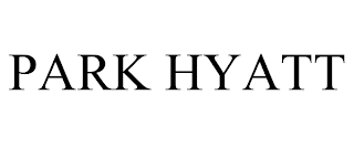 PARK HYATT