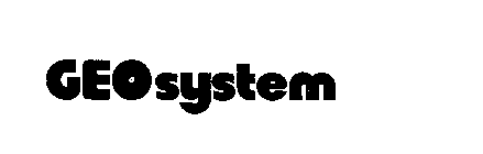 GEOSYSTEM