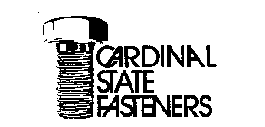 CARDINAL STATE FASTENERS