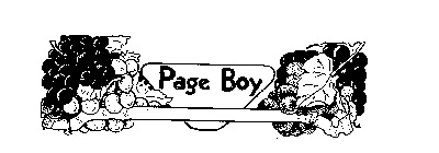 PAGE BOY