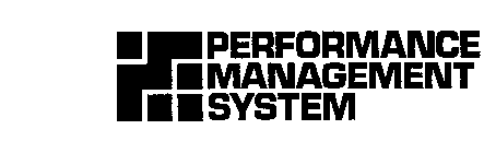 PERFORMANCE MANAGEMENT SYSTEM