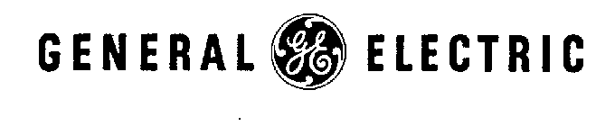 GE GENERAL ELECTRIC