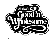 STUCKEY'S GOOD'N WHOLESOME