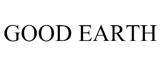 GOOD EARTH