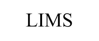 LIMS