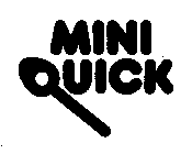 MINI QUICK