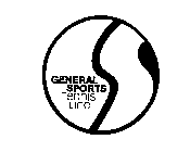 GENERAL SPORTS TENNIS LINE