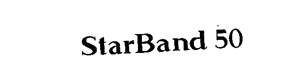 STARBAND 50