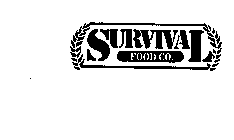 SURVIVAL FOOD CO.