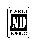 NARDI ND TORINO