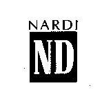 NARDI ND