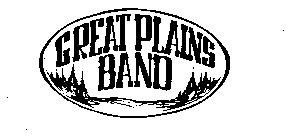 GREAT PLAINS BAND