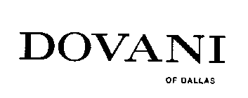 DOVANI OF DALLAS