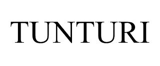 TUNTURI