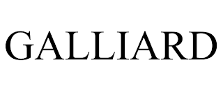 GALLIARD