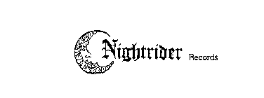 NIGHTRIDER RECORDS
