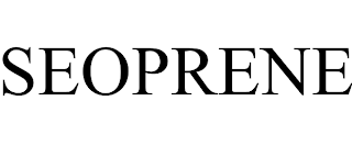 SEOPRENE