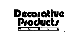 DECORATIVE PRODUCTS WORLD