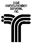 TOTAL COMMUNICATION SERVICES, INC.