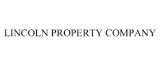 LINCOLN PROPERTY COMPANY