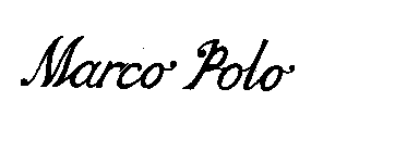 MARCO POLO