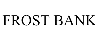 FROST BANK