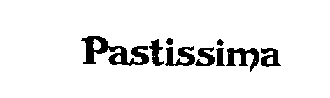 PASTISSIMA