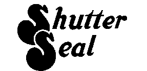 SHUTTER SEAL