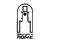 GEORGIA'S ROME