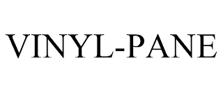 VINYL-PANE
