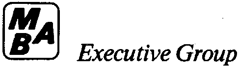 MBA EXECUTIVE GROUP