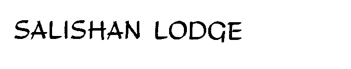 SALISHAN LODGE