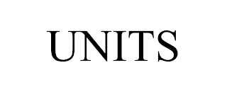 UNITS