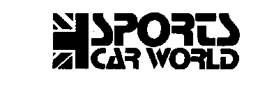 SPORTS CAR WORLD