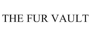 THE FUR VAULT