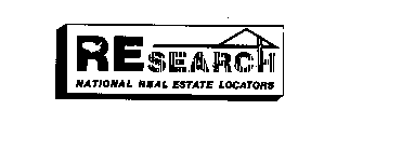 RESEARCH NATIONAL REAL ESTATE LOCATORS